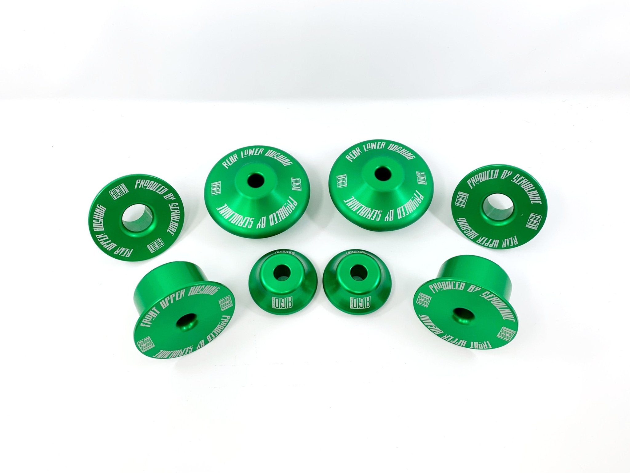 GS300 / GS400 / GS430 / Aristo JZS161 Subframe Bushing Kit - SERIALNINE