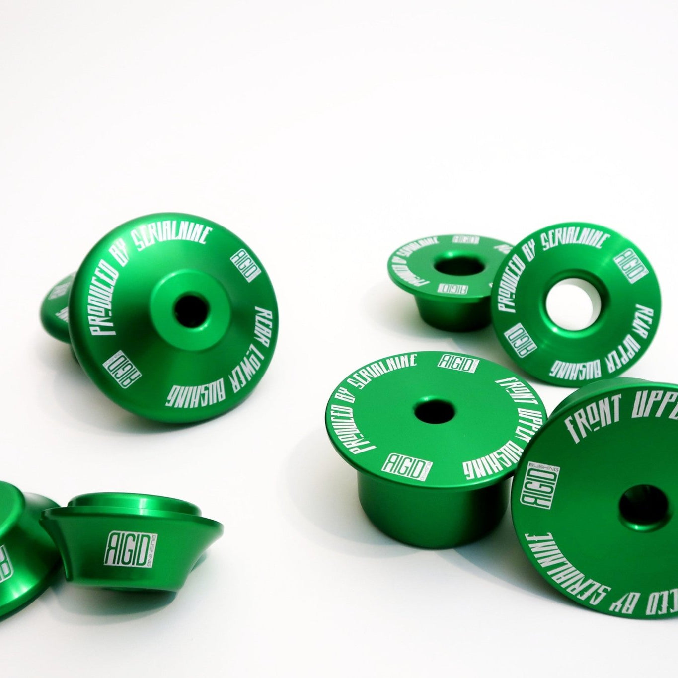 GS300 / GS400 / GS430 / Aristo JZS161 Subframe Bushing Kit - SERIALNINE