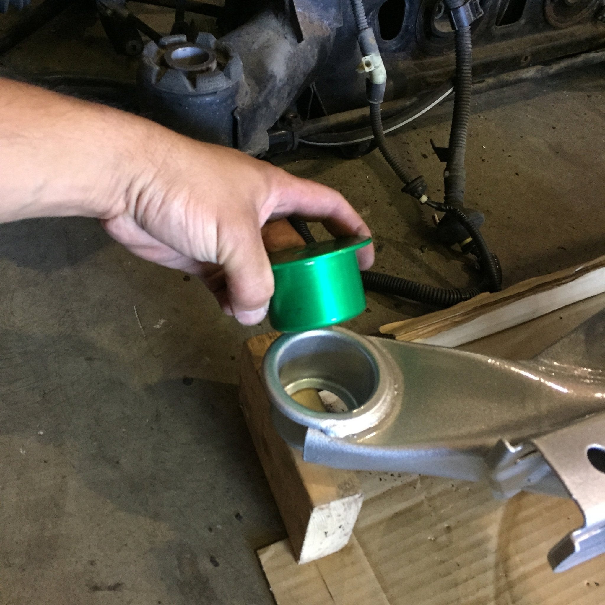 GS300 / GS400 / GS430 / Aristo JZS161 Subframe Bushing Kit - SERIALNINE