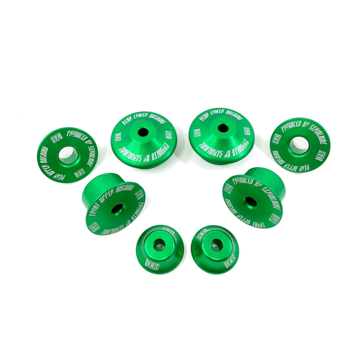 GS300 / GS400 / GS430 / Aristo JZS161 Subframe Bushing Kit - SERIALNINE