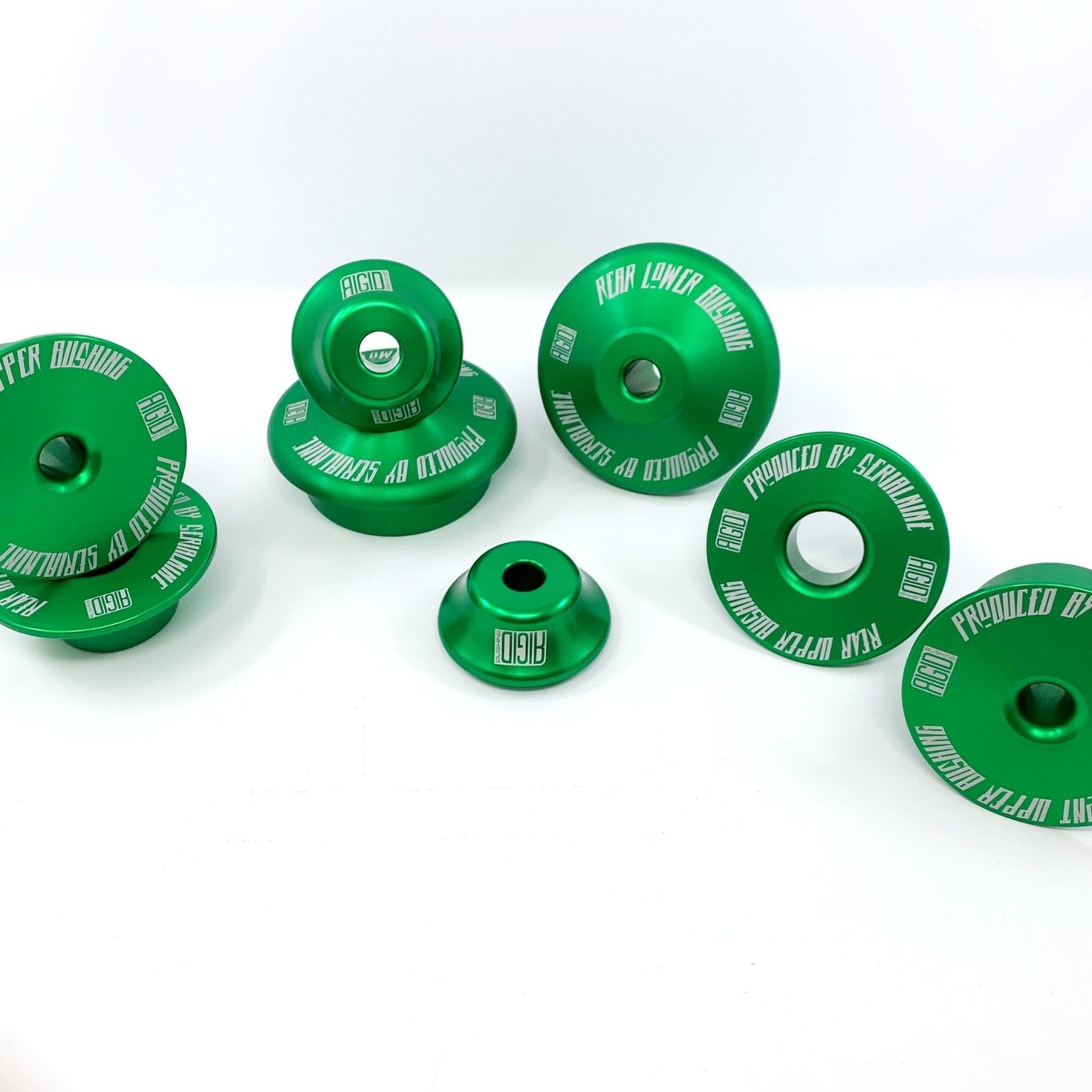 GS300 / GS400 / GS430 / Aristo JZS161 Subframe Bushing Kit - SERIALNINE