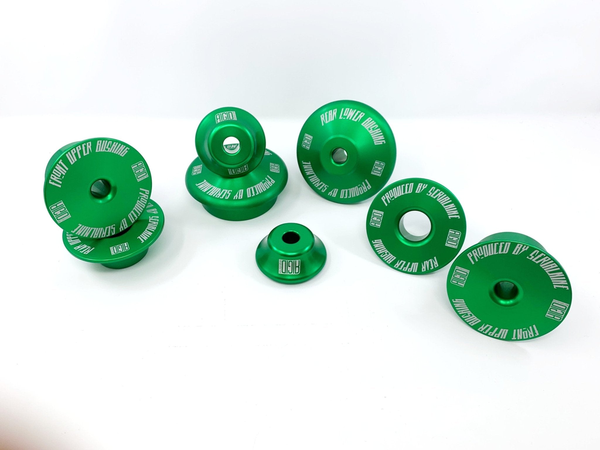 GS300 / GS400 / GS430 / Aristo JZS161 Subframe Bushing Kit - SERIALNINE