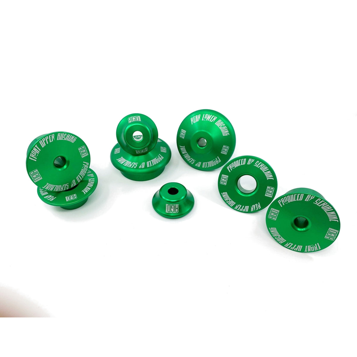 GS300 / GS400 / GS430 / Aristo JZS161 Subframe Bushing Kit - SERIALNINE