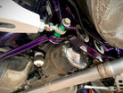 IS300 / Altezza / Verossa / Crown SXE10 / JZX110 / JZS171 Differential Bushing Kit - SERIALNINE