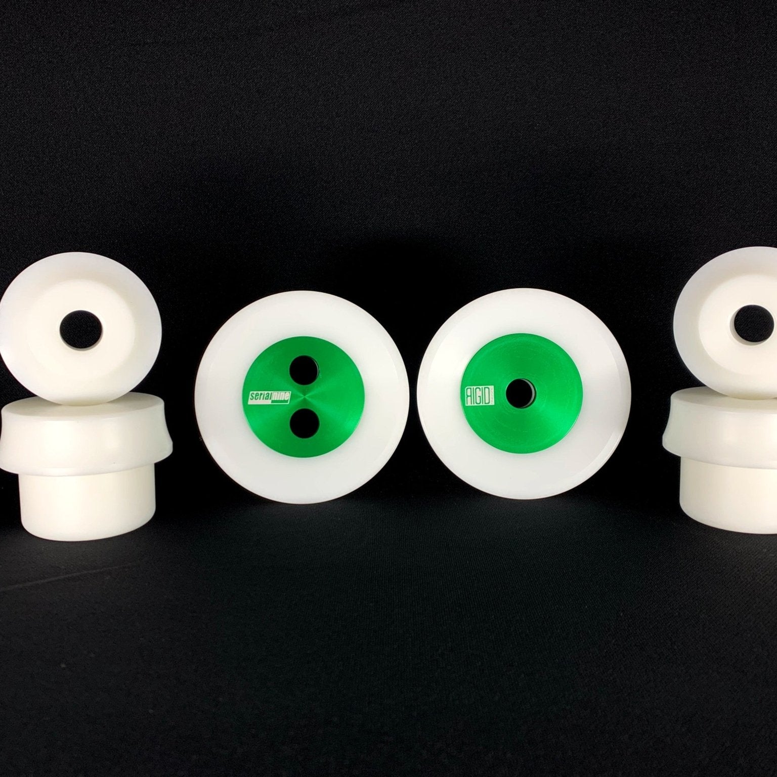 IS300 / Altezza / Verossa / Crown SXE10 / JZX110 / JZS171 Differential Bushing Kit - SERIALNINE