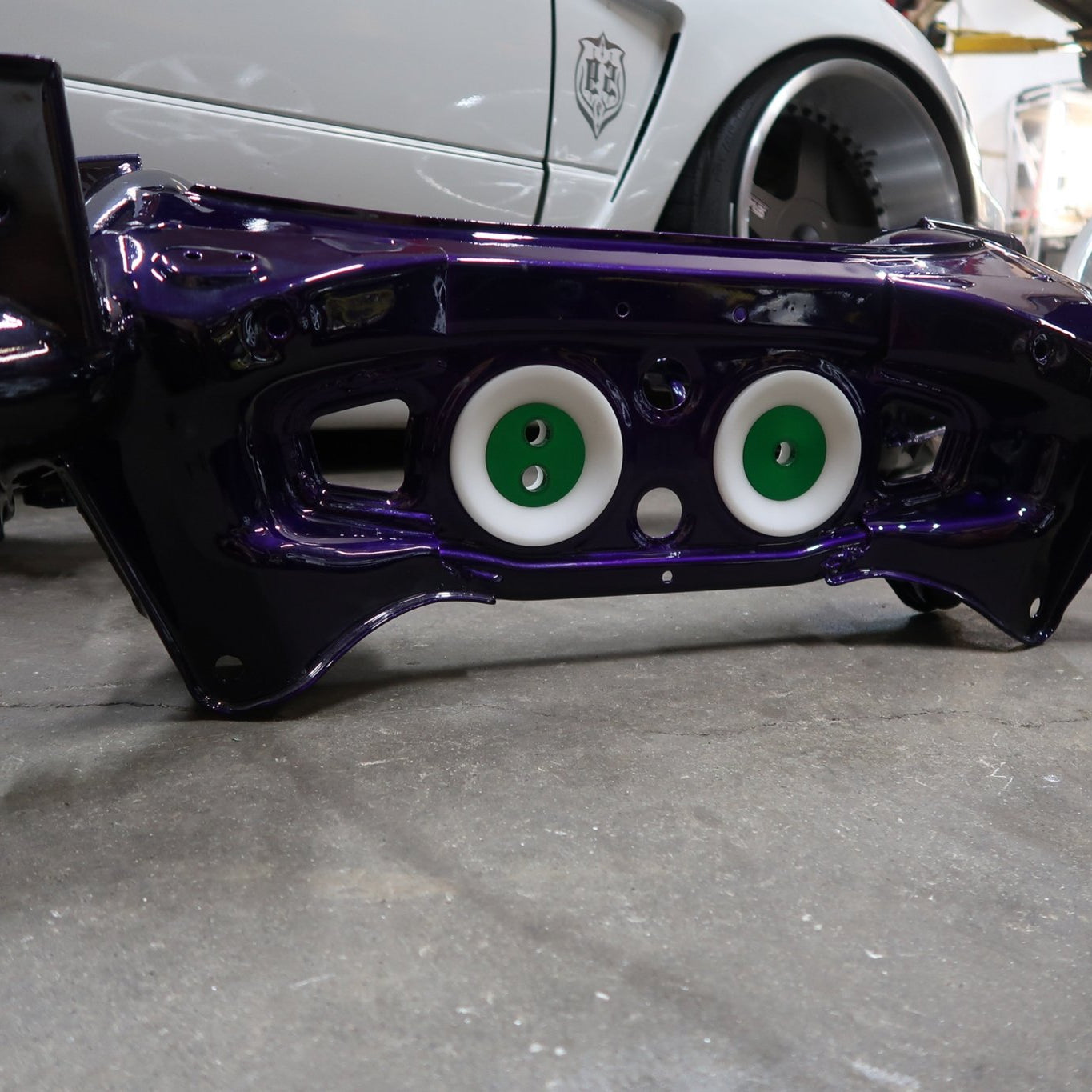 IS300 / Altezza / Verossa / Crown SXE10 / JZX110 / JZS171 Differential Bushing Kit - SERIALNINE