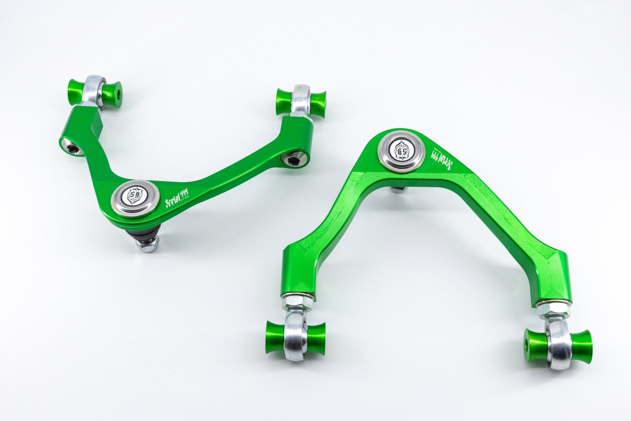 IS300 / Altezza / Verossa / Crown SXE10 / JZX110 / JZS171 Front Upper Control Arms - SERIALNINE