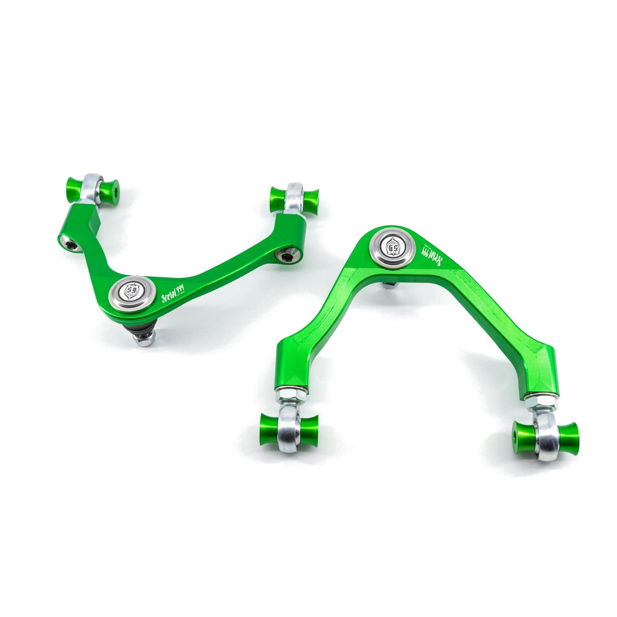 IS300 / Altezza / Verossa / Crown SXE10 / JZX110 / JZS171 Front Upper Control Arms - SERIALNINE