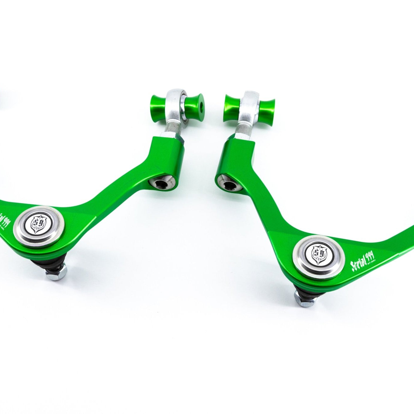 IS300 / Altezza / Verossa / Crown SXE10 / JZX110 / JZS171 Front Upper Control Arms - SERIALNINE