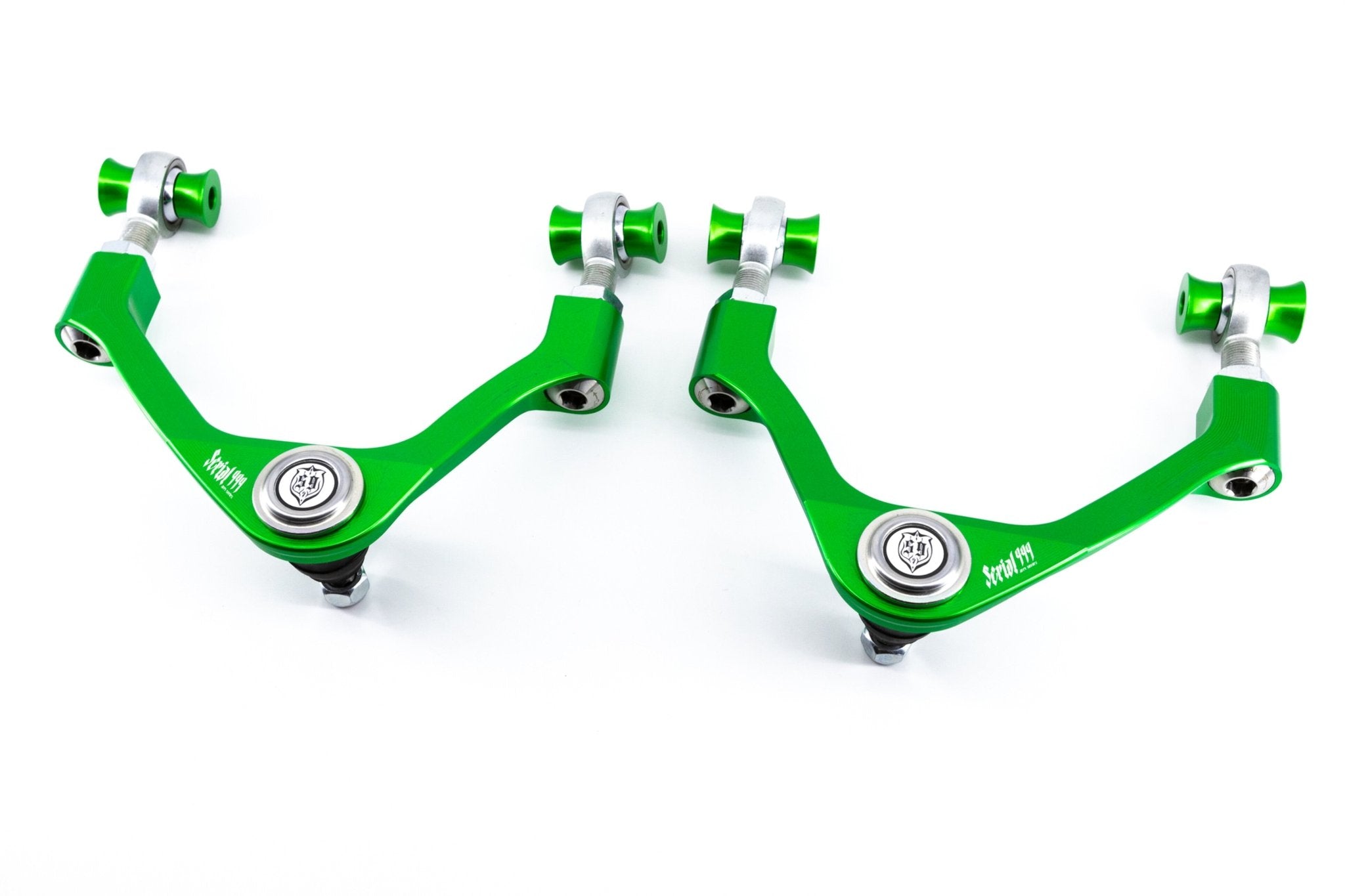 IS300 / Altezza / Verossa / Crown SXE10 / JZX110 / JZS171 Front Upper Control Arms - SERIALNINE