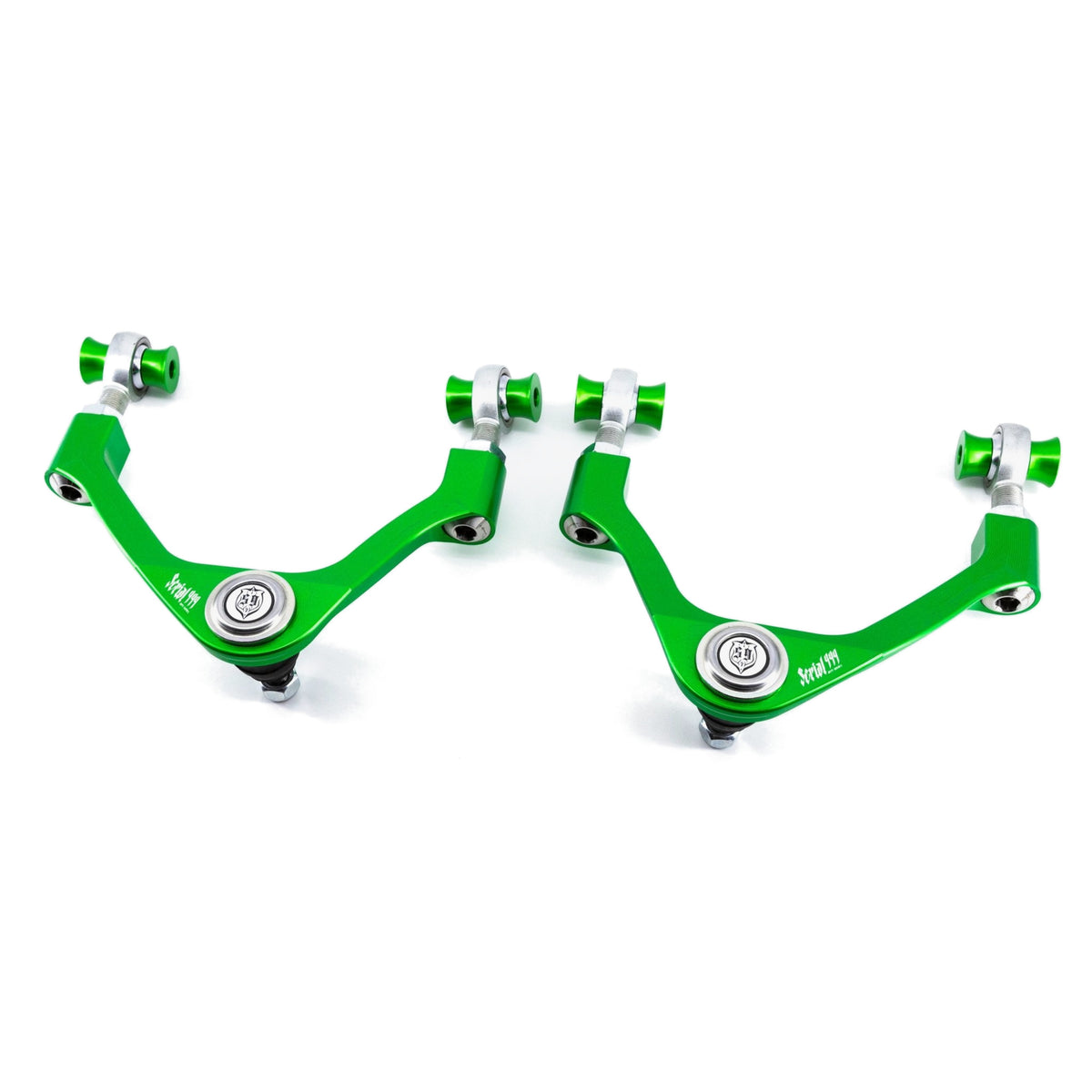 IS300 / Altezza / Verossa / Crown SXE10 / JZX110 / JZS171 Front Upper Control Arms - SERIALNINE