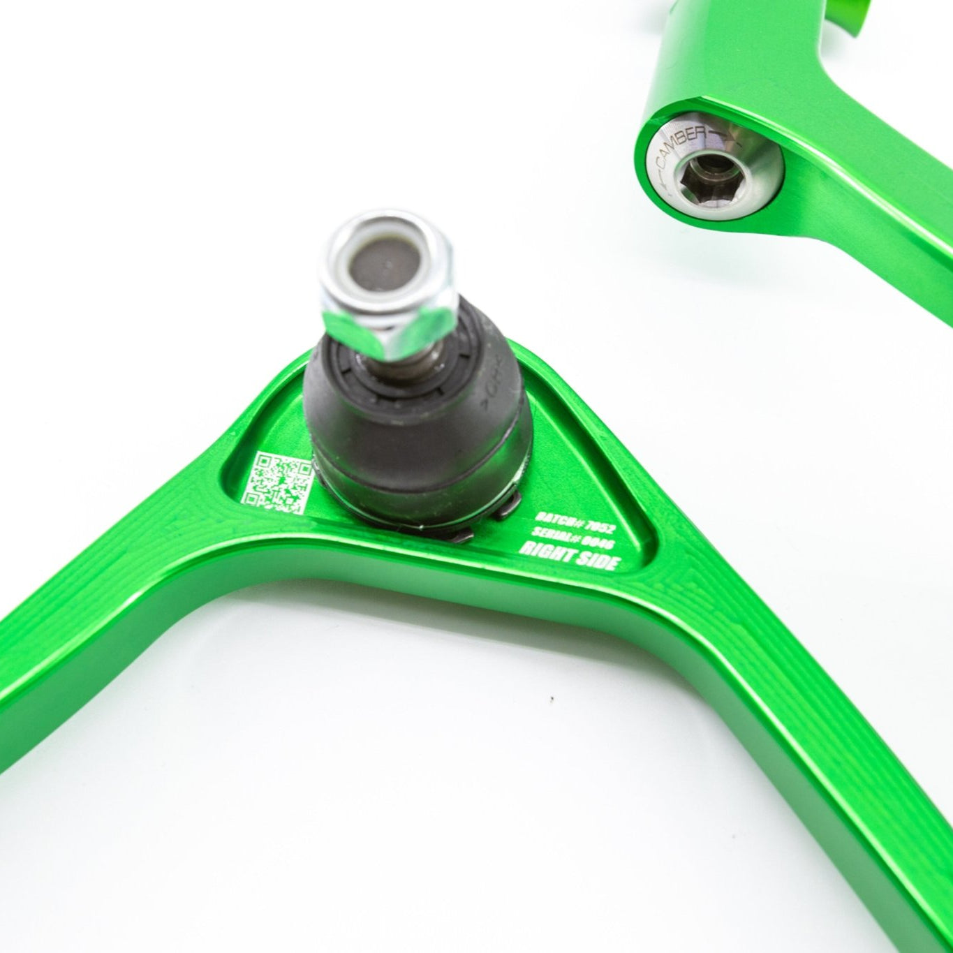 IS300 / Altezza / Verossa / Crown SXE10 / JZX110 / JZS171 Front Upper Control Arms - SERIALNINE