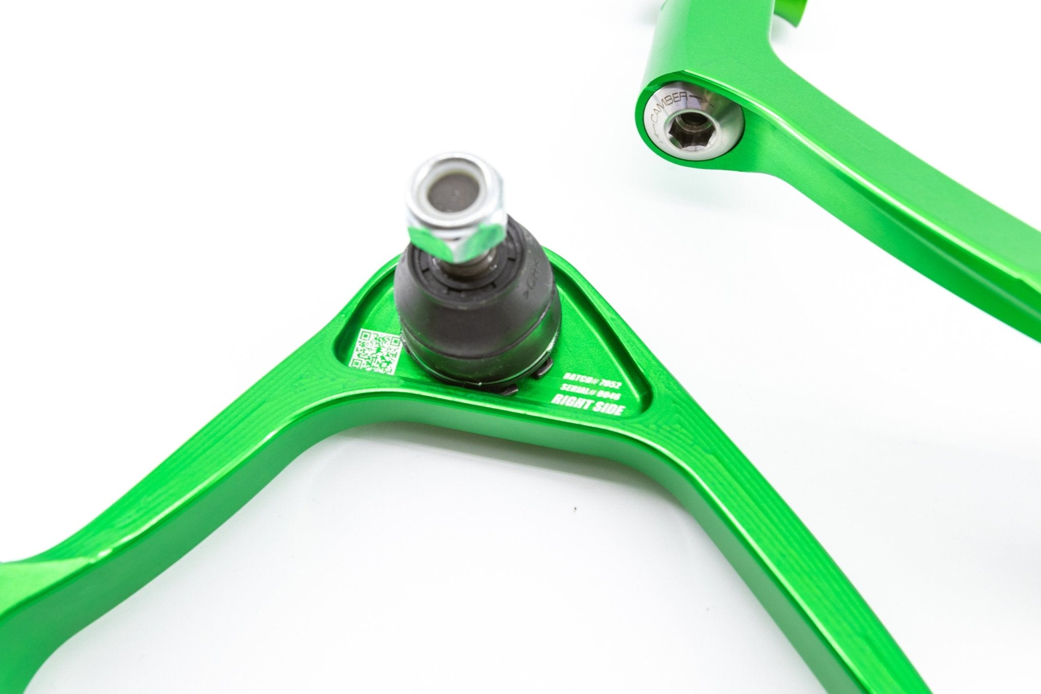 IS300 / Altezza / Verossa / Crown SXE10 / JZX110 / JZS171 Front Upper Control Arms - SERIALNINE