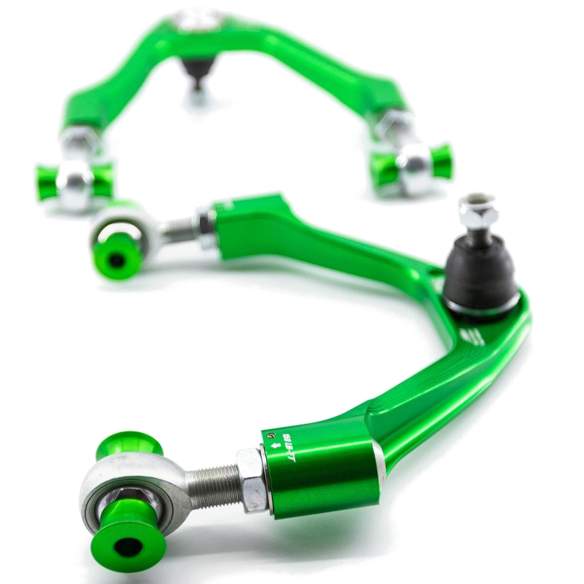 IS300 / Altezza / Verossa / Crown SXE10 / JZX110 / JZS171 Front Upper Control Arms - SERIALNINE