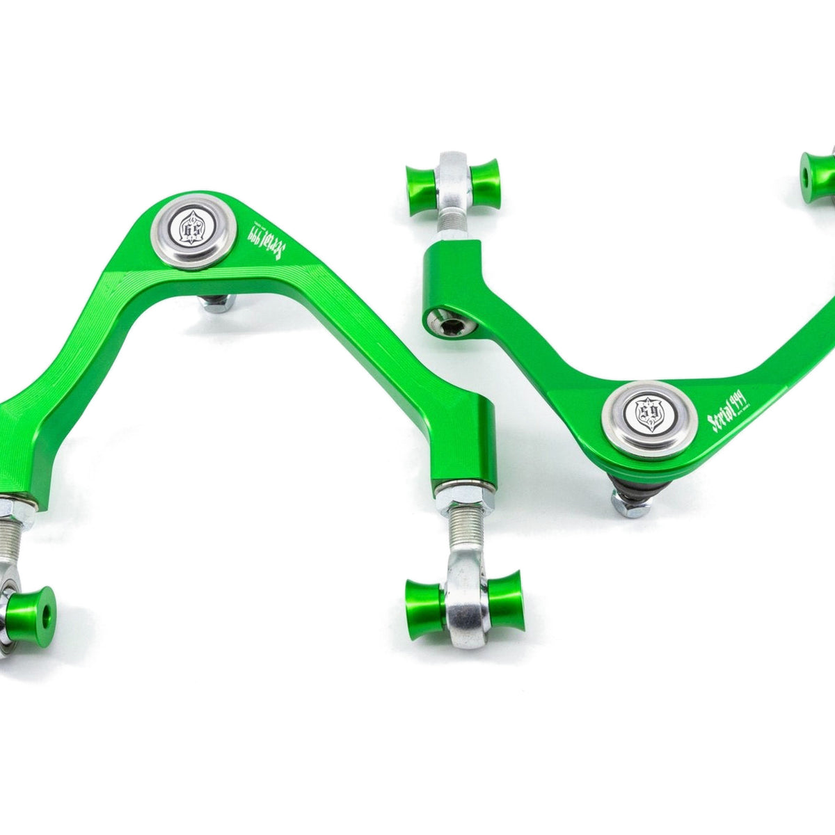 IS300 / Altezza / Verossa / Crown SXE10 / JZX110 / JZS171 Front Upper Control Arms - SERIALNINE