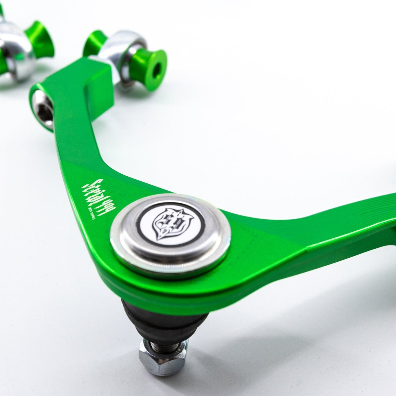 IS300 / Altezza / Verossa / Crown SXE10 / JZX110 / JZS171 Front Upper Control Arms - SERIALNINE