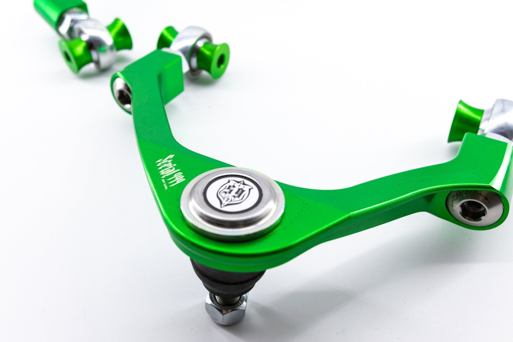 IS300 / Altezza / Verossa / Crown SXE10 / JZX110 / JZS171 Front Upper Control Arms - SERIALNINE