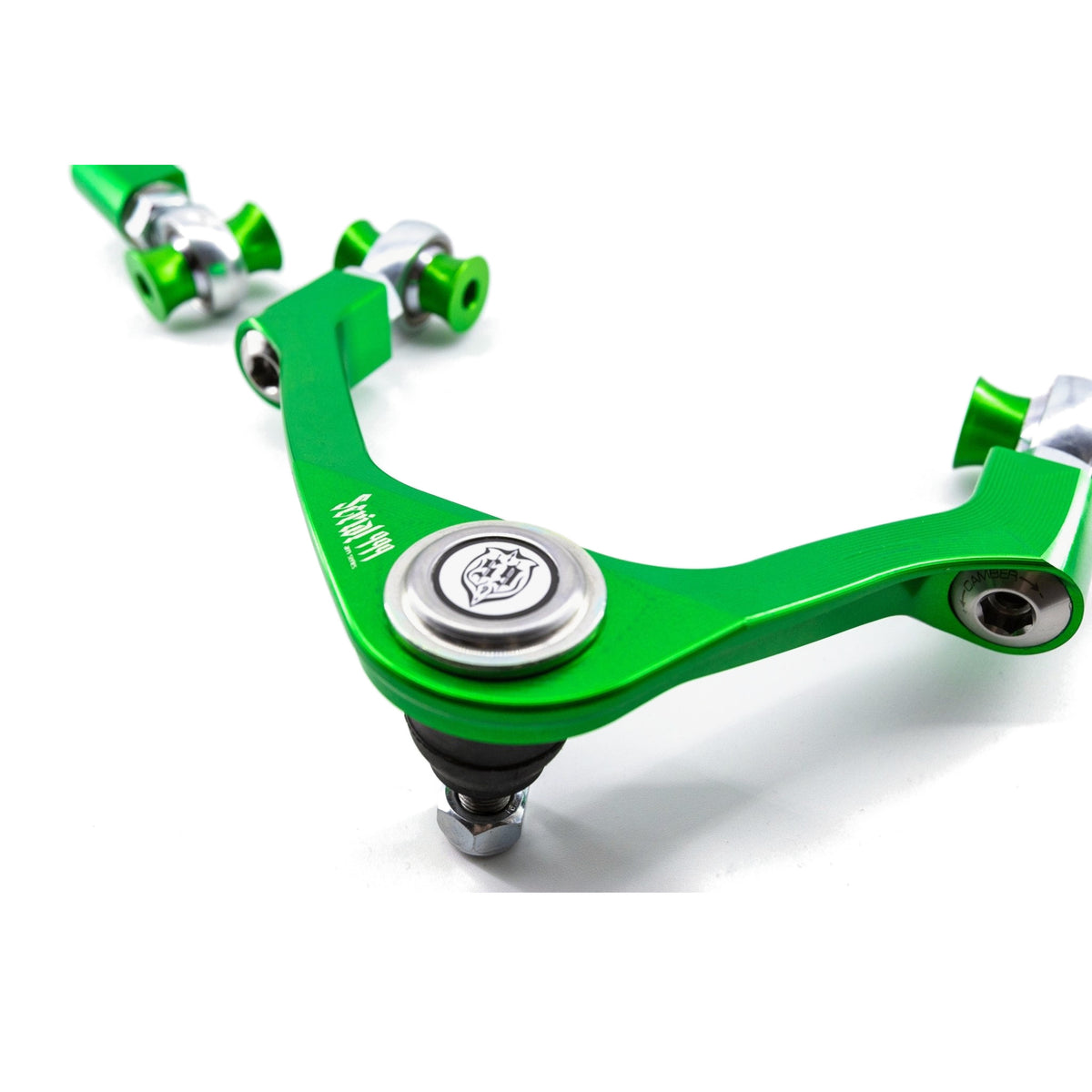 IS300 / Altezza / Verossa / Crown SXE10 / JZX110 / JZS171 Front Upper Control Arms - SERIALNINE