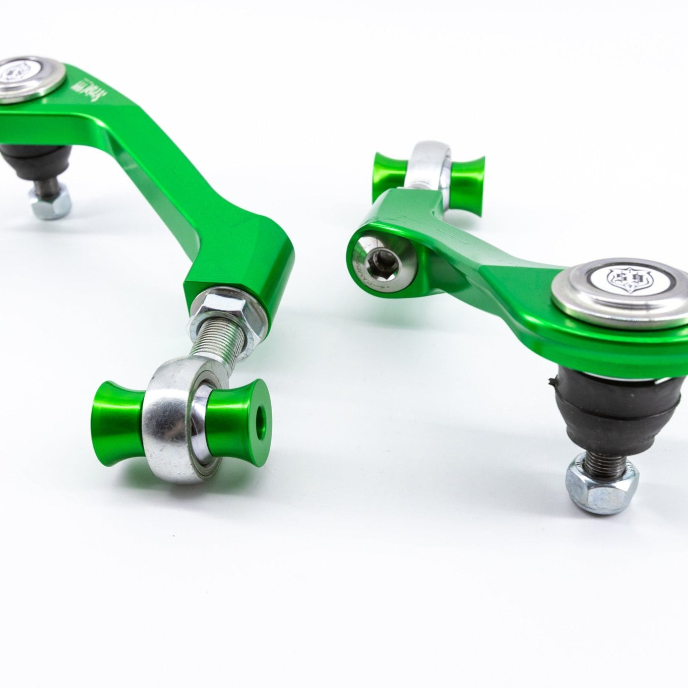 IS300 / Altezza / Verossa / Crown SXE10 / JZX110 / JZS171 Front Upper Control Arms - SERIALNINE