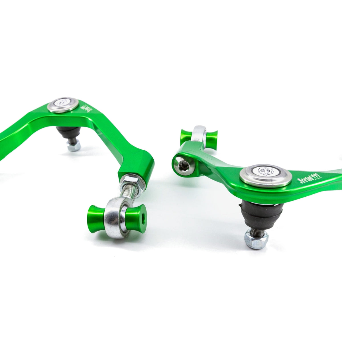 IS300 / Altezza / Verossa / Crown SXE10 / JZX110 / JZS171 Front Upper Control Arms - SERIALNINE
