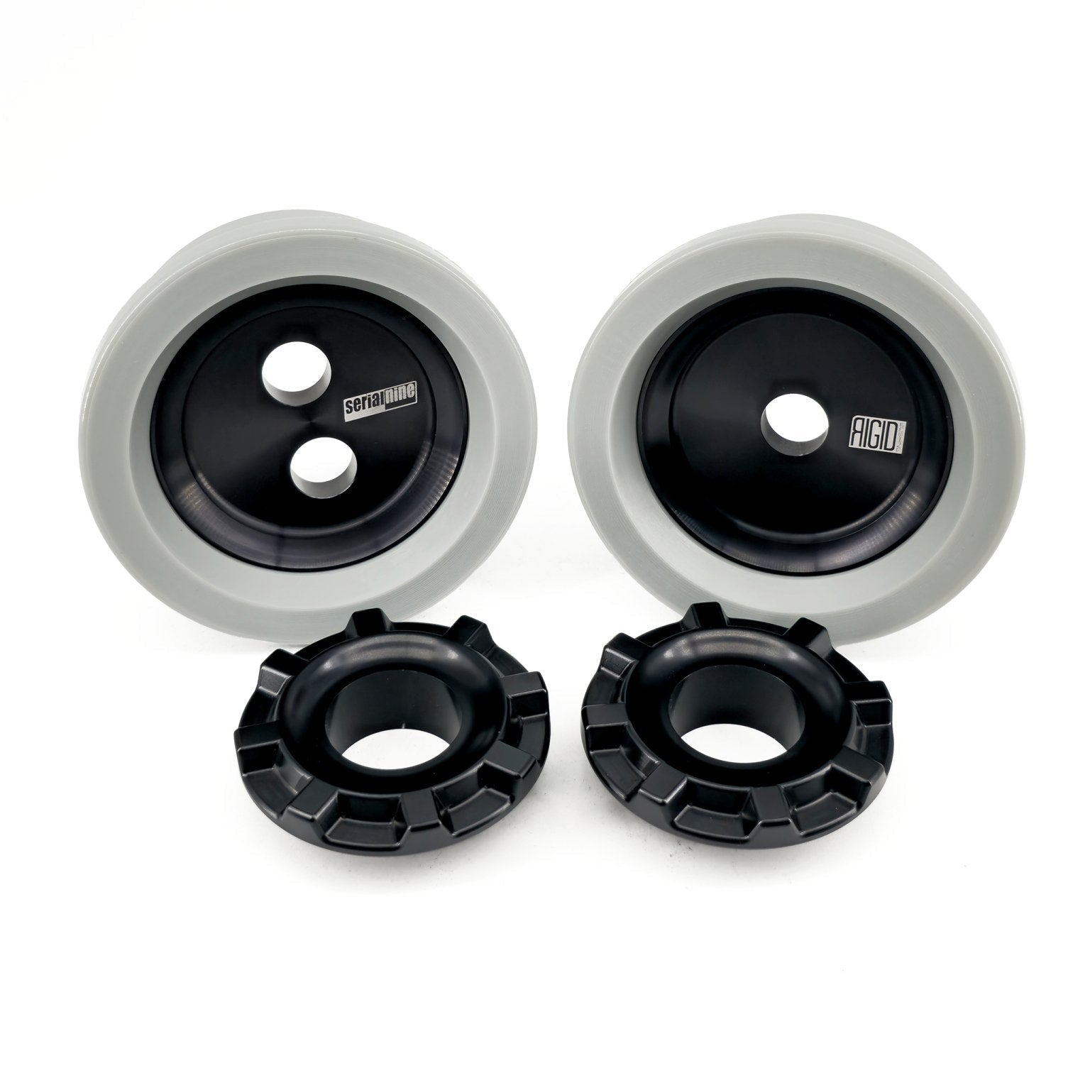 IS300 / Altezza / Verossa / Crown SXE10 / JZX110 / JZS171 POLYURETHANE Differential Bushing Kit - SERIALNINE