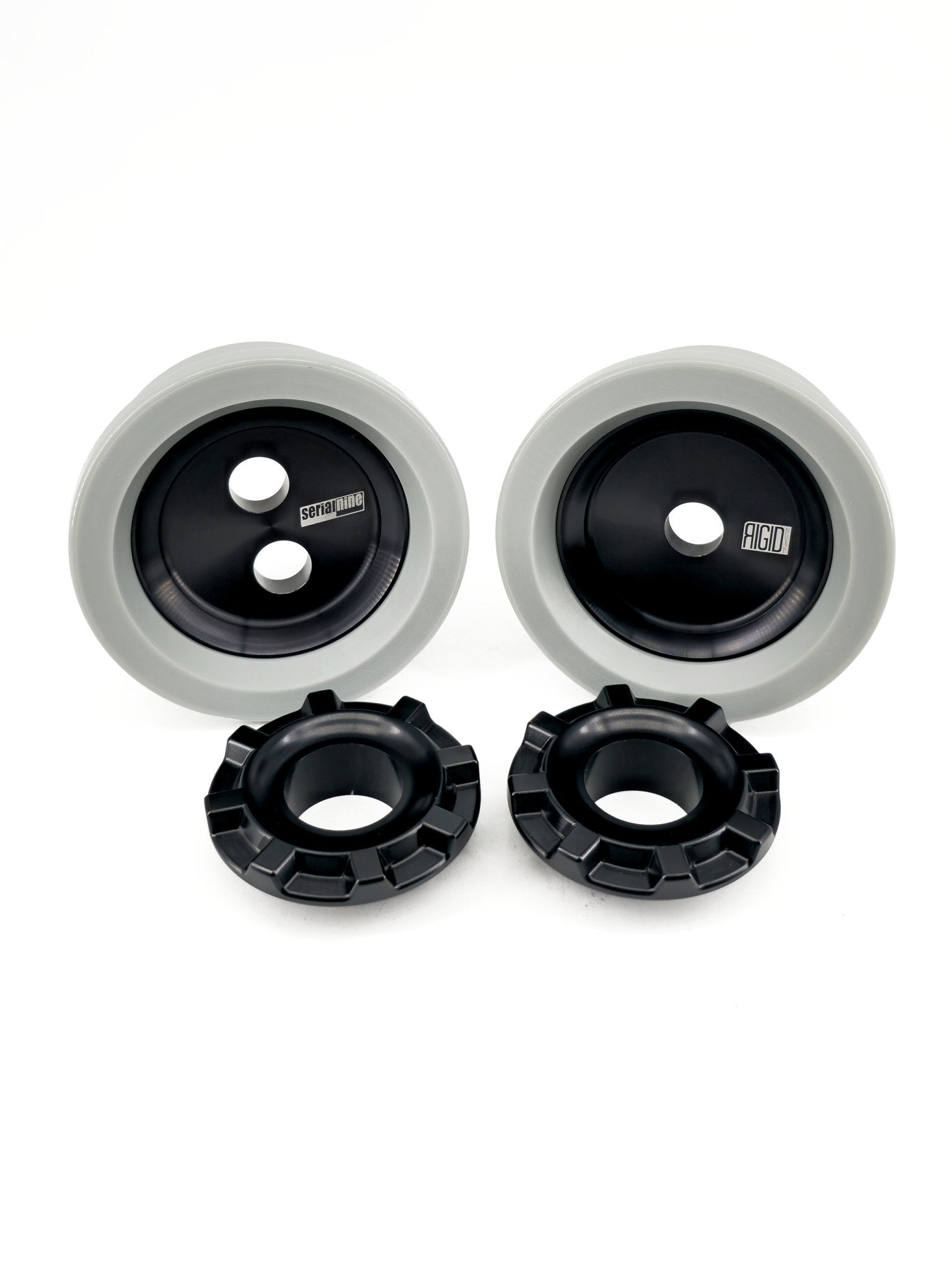 IS300 / Altezza / Verossa / Crown SXE10 / JZX110 / JZS171 POLYURETHANE Differential Bushing Kit - SERIALNINE