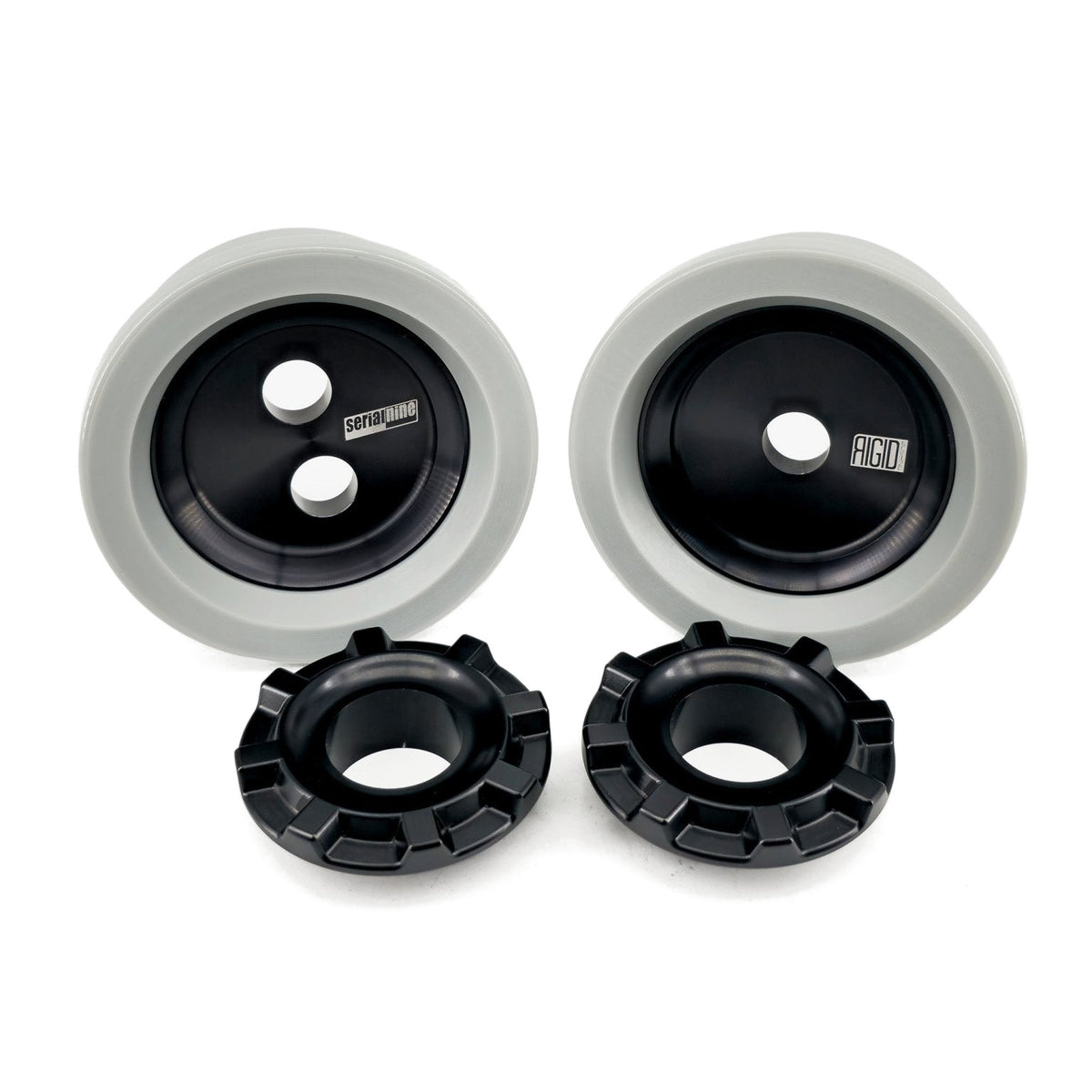 IS300 / Altezza / Verossa / Crown SXE10 / JZX110 / JZS171 POLYURETHANE Differential Bushing Kit - SERIALNINE