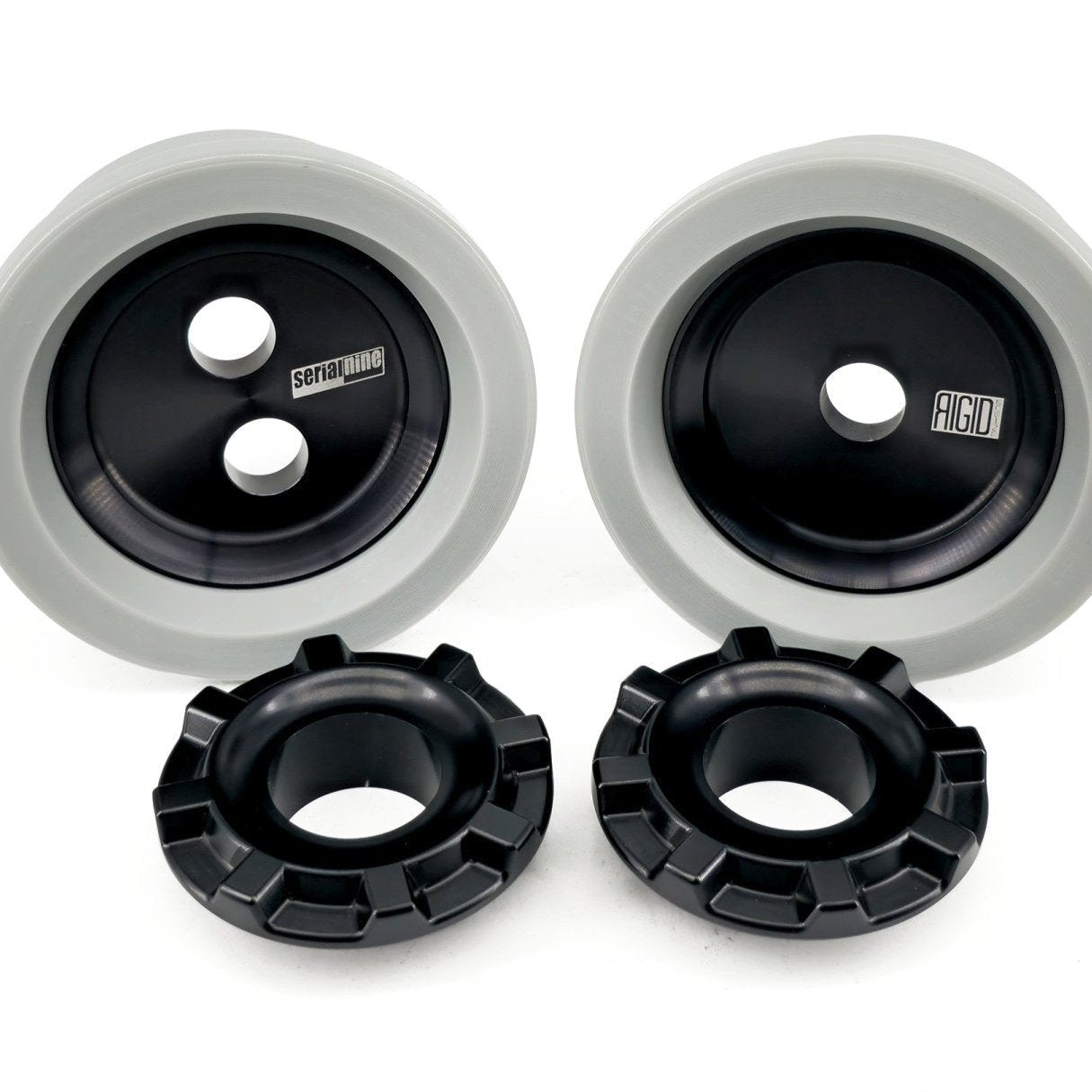IS300 / Altezza / Verossa / Crown SXE10 / JZX110 / JZS171 POLYURETHANE Differential Bushing Kit - SERIALNINE