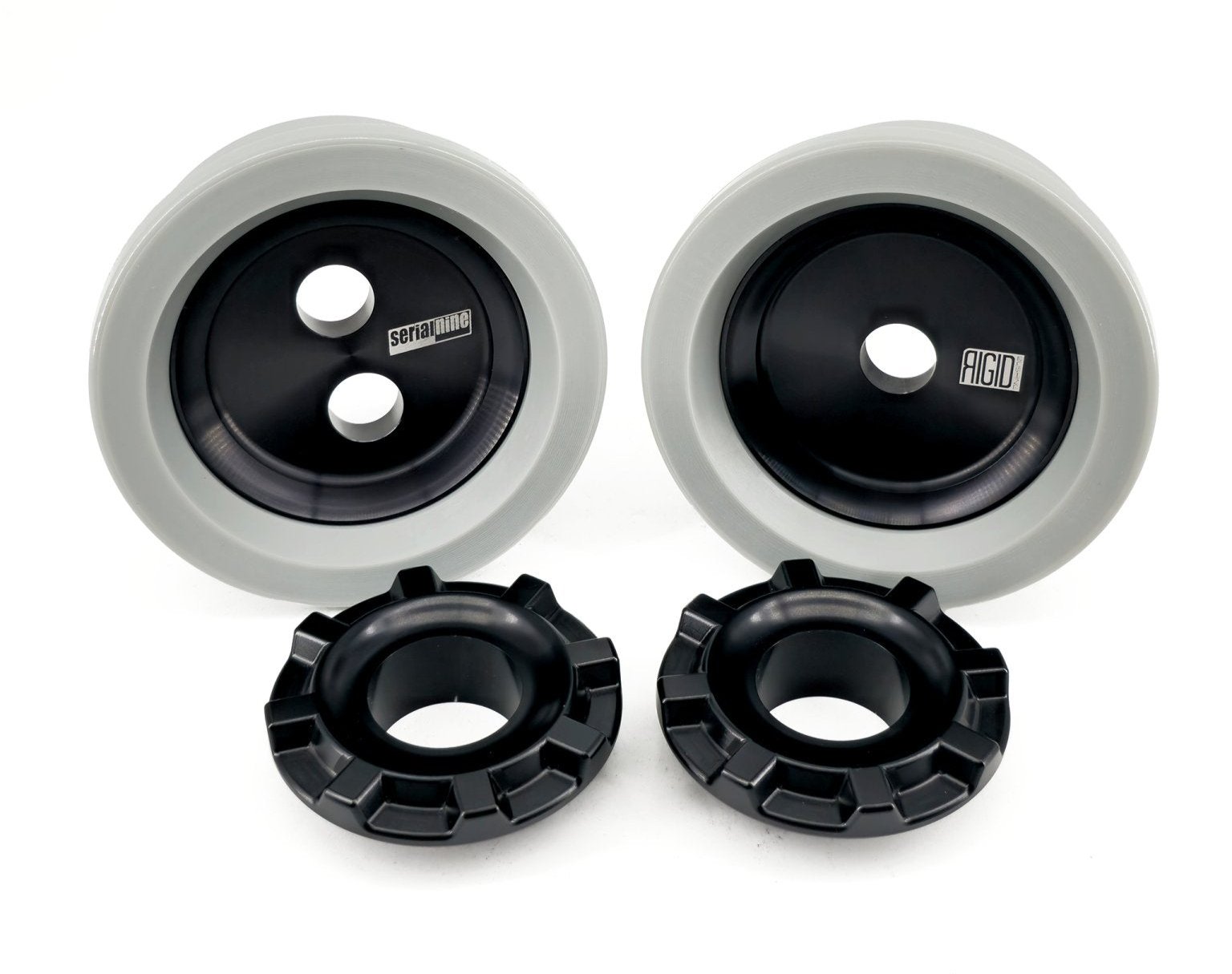 IS300 / Altezza / Verossa / Crown SXE10 / JZX110 / JZS171 POLYURETHANE Differential Bushing Kit - SERIALNINE