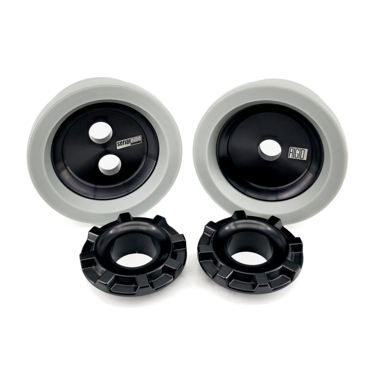 IS300 / Altezza / Verossa / Crown SXE10 / JZX110 / JZS171 POLYURETHANE Differential Bushing Kit - SERIALNINE