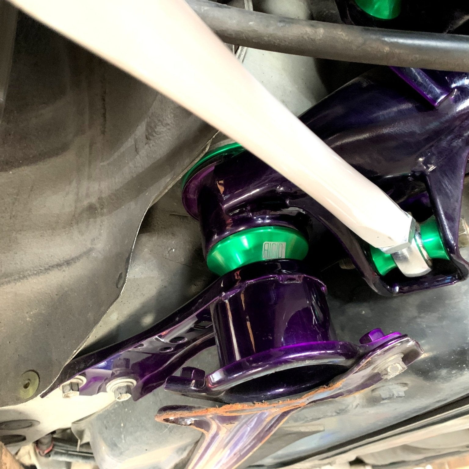 IS300 / Altezza / Verossa / Crown SXE10 / JZX110 / JZS171 Subframe Bushing Kit - SERIALNINE