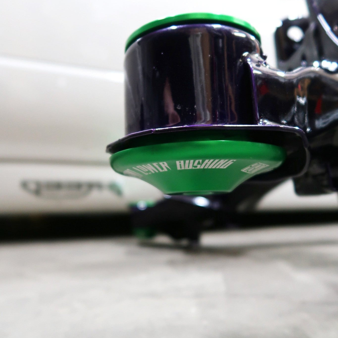 IS300 / Altezza / Verossa / Crown SXE10 / JZX110 / JZS171 Subframe Bushing Kit - SERIALNINE