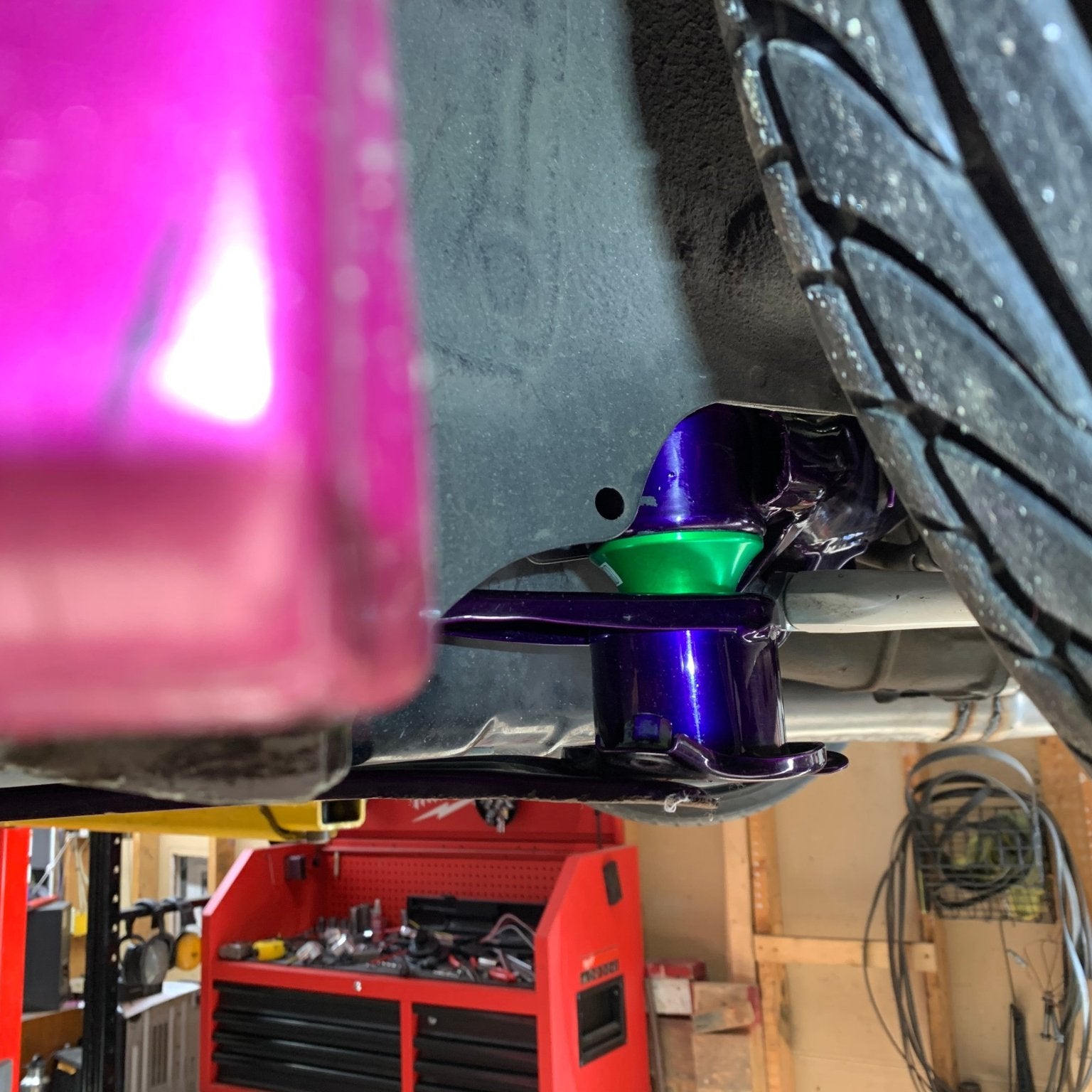 IS300 / Altezza / Verossa / Crown SXE10 / JZX110 / JZS171 Subframe Bushing Kit - SERIALNINE