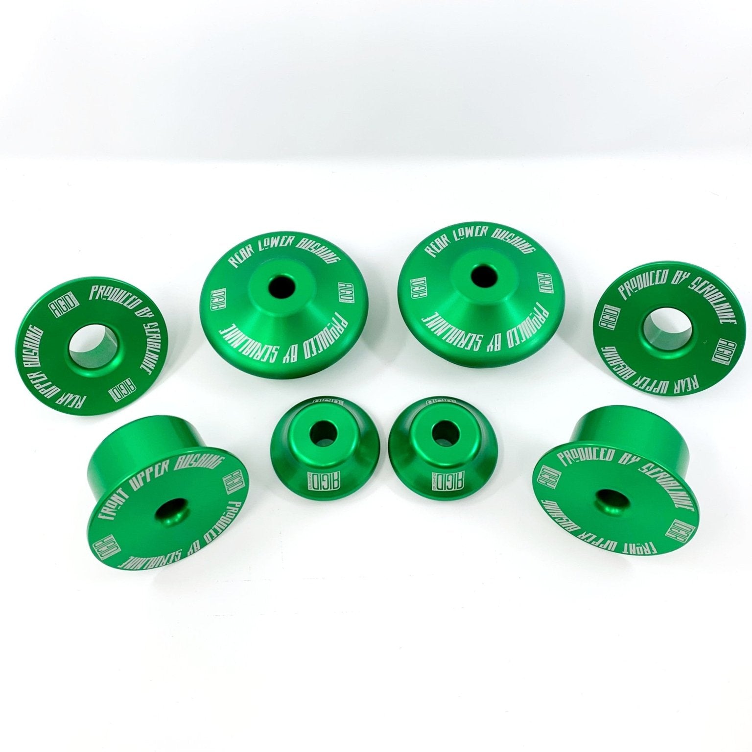 IS300 / Altezza / Verossa / Crown SXE10 / JZX110 / JZS171 Subframe Bushing Kit - SERIALNINE