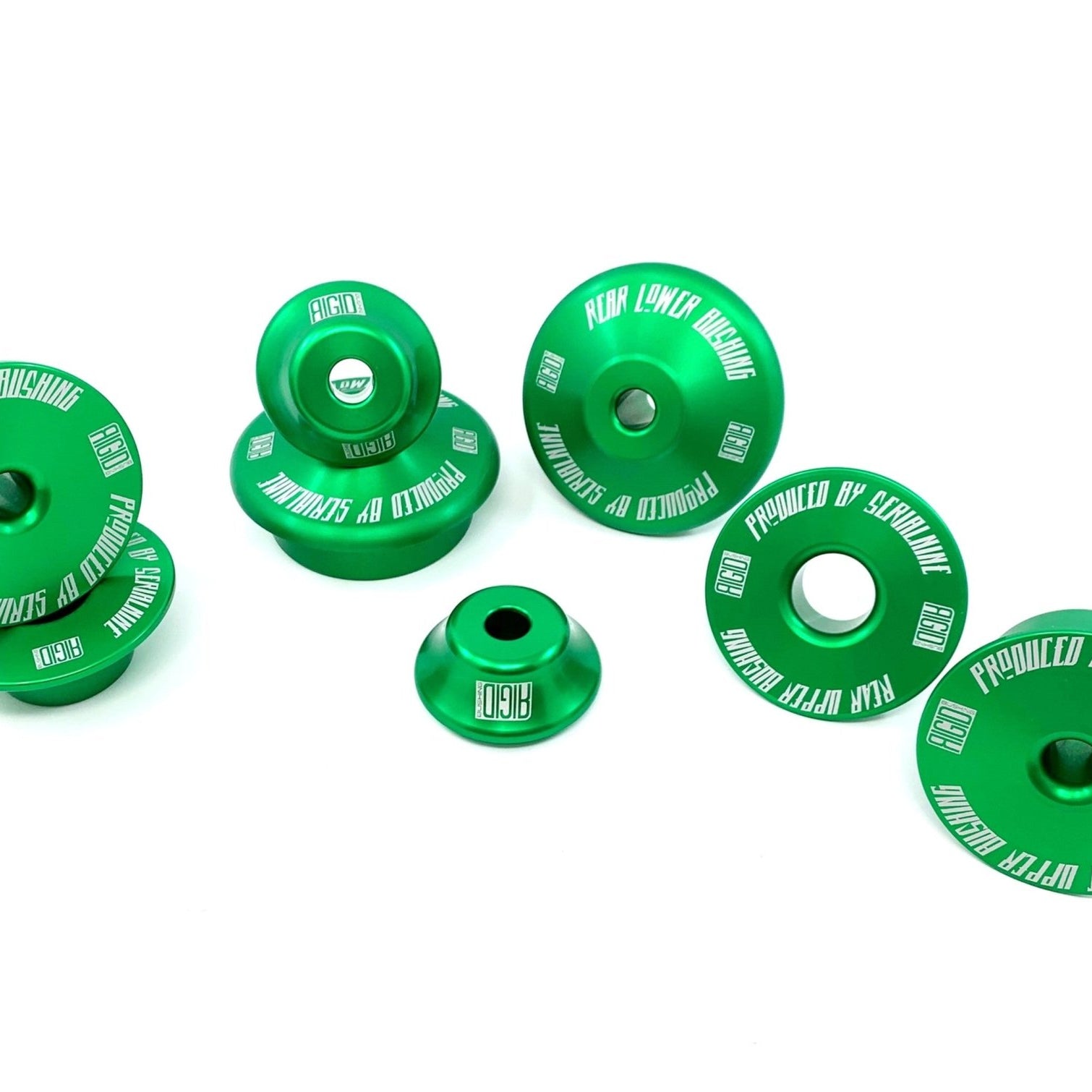 IS300 / Altezza / Verossa / Crown SXE10 / JZX110 / JZS171 Subframe Bushing Kit - SERIALNINE