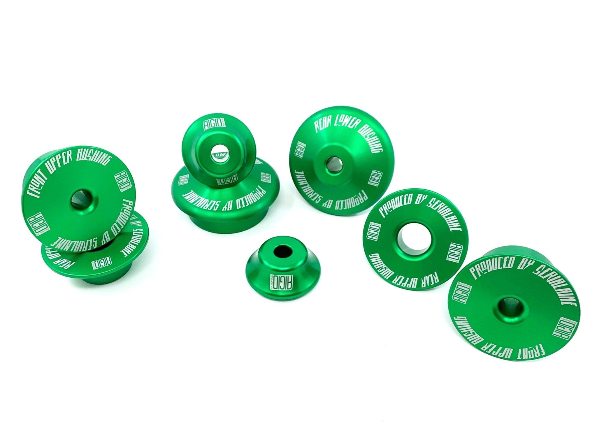 IS300 / Altezza / Verossa / Crown SXE10 / JZX110 / JZS171 Subframe Bushing Kit - SERIALNINE