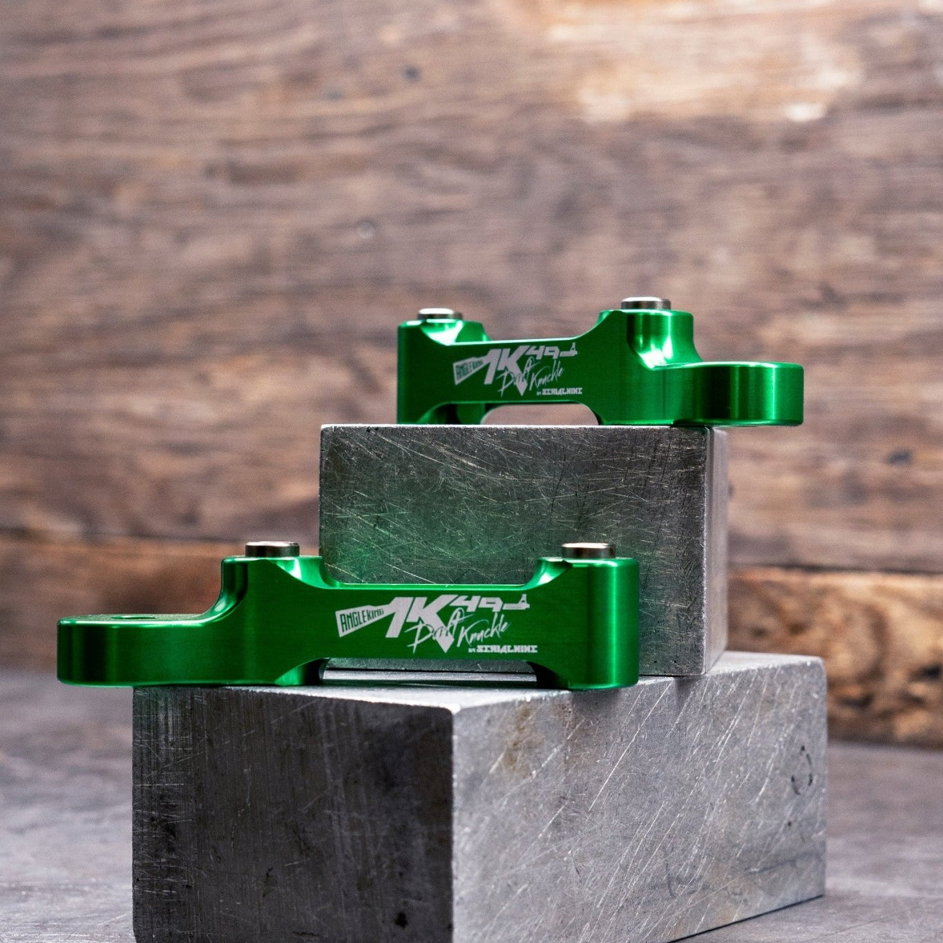 IS300 / Chaser / Mark II / Verossa SXE10 / JZX90 / JZX100 / JZX110 AK49 Drift Knuckles - SERIALNINE