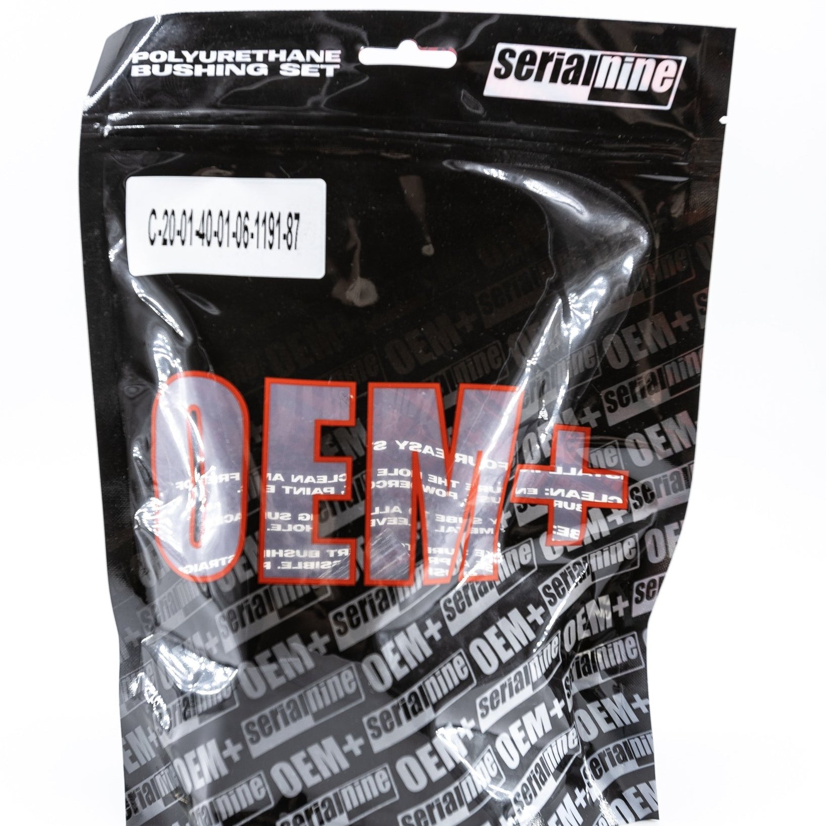 IS300 / Chaser / Mark II / Verossa XE10 / JZX90 / JZX100 / JZX110 Front Lower Control Arm Bushings - SERIALNINE