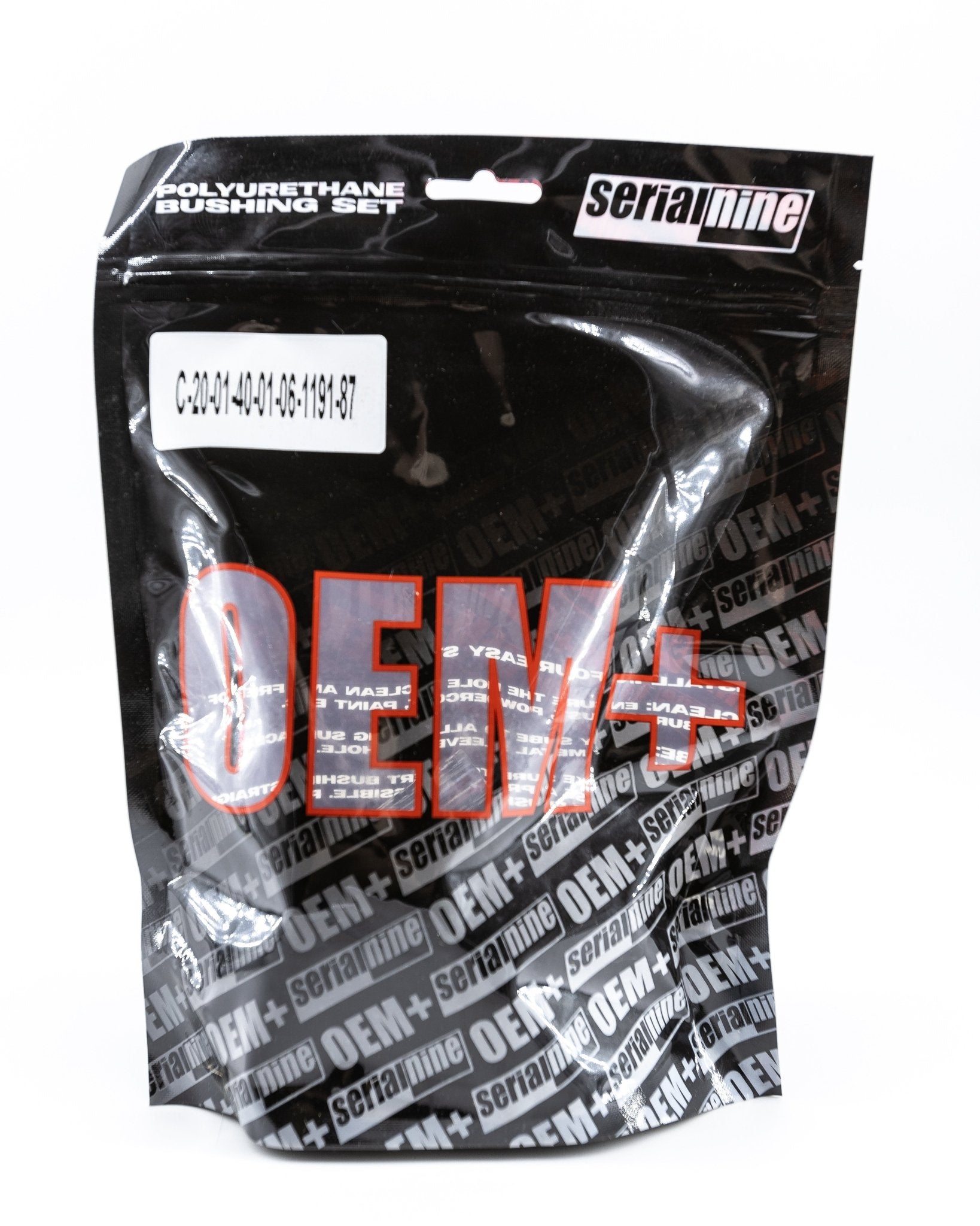 IS300 / Chaser / Mark II / Verossa XE10 / JZX90 / JZX100 / JZX110 Front Lower Control Arm Bushings - SERIALNINE