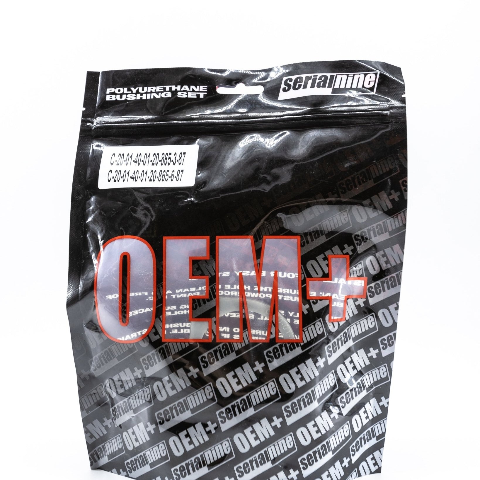 IS300 / Chaser / Mark II / Verossa XE10 / JZX90 / JZX100 / JZX110 Steering Rack Bushing Kit - SERIALNINE