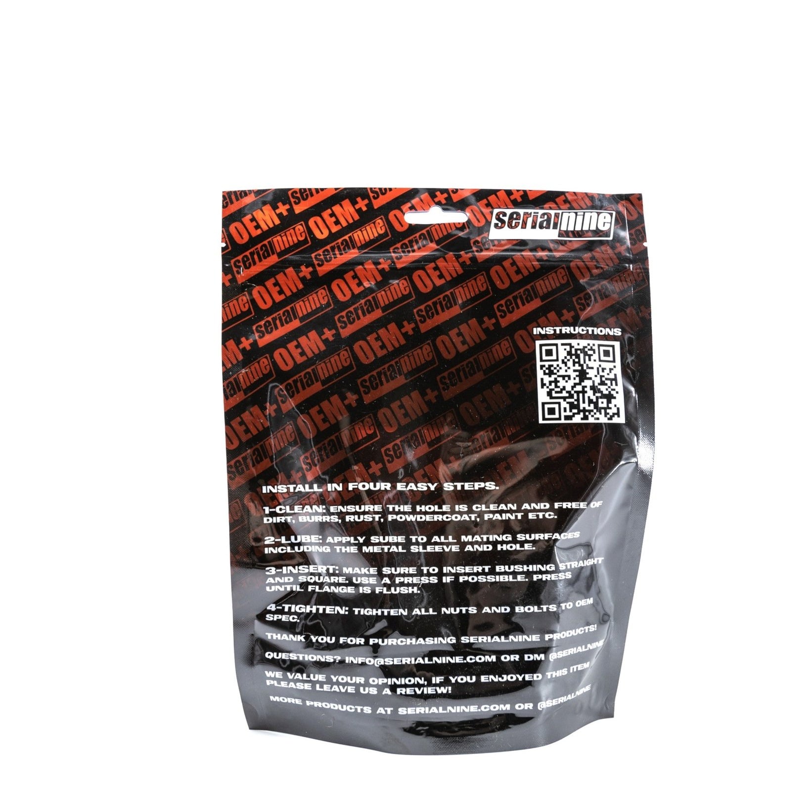 IS300 / GS300 / Verossa SXE10 / JZS161 / JZX110 Rear Hub Bushings (Rear Lower Control Arm) - SERIALNINE