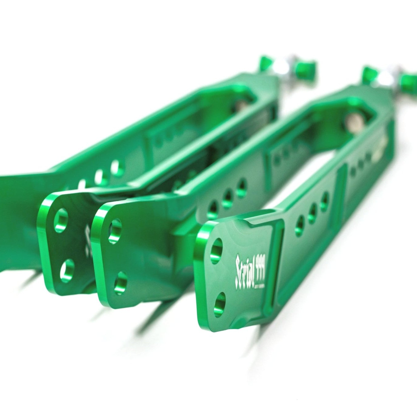 IS300 / GS300 / Verossa SXE10 / JZS161 / JZX110 Rear Lower Control Arms - SERIALNINE