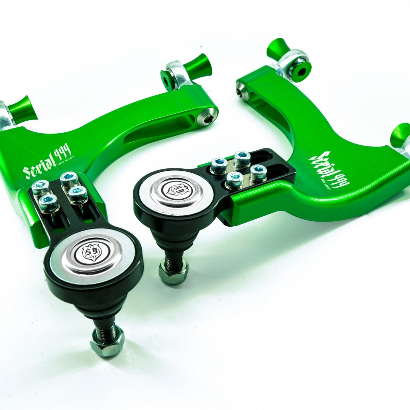 IS300 / GS300 / Verossa SXE10 / JZS161 / JZX110 Rear Upper Control Arms - SERIALNINE