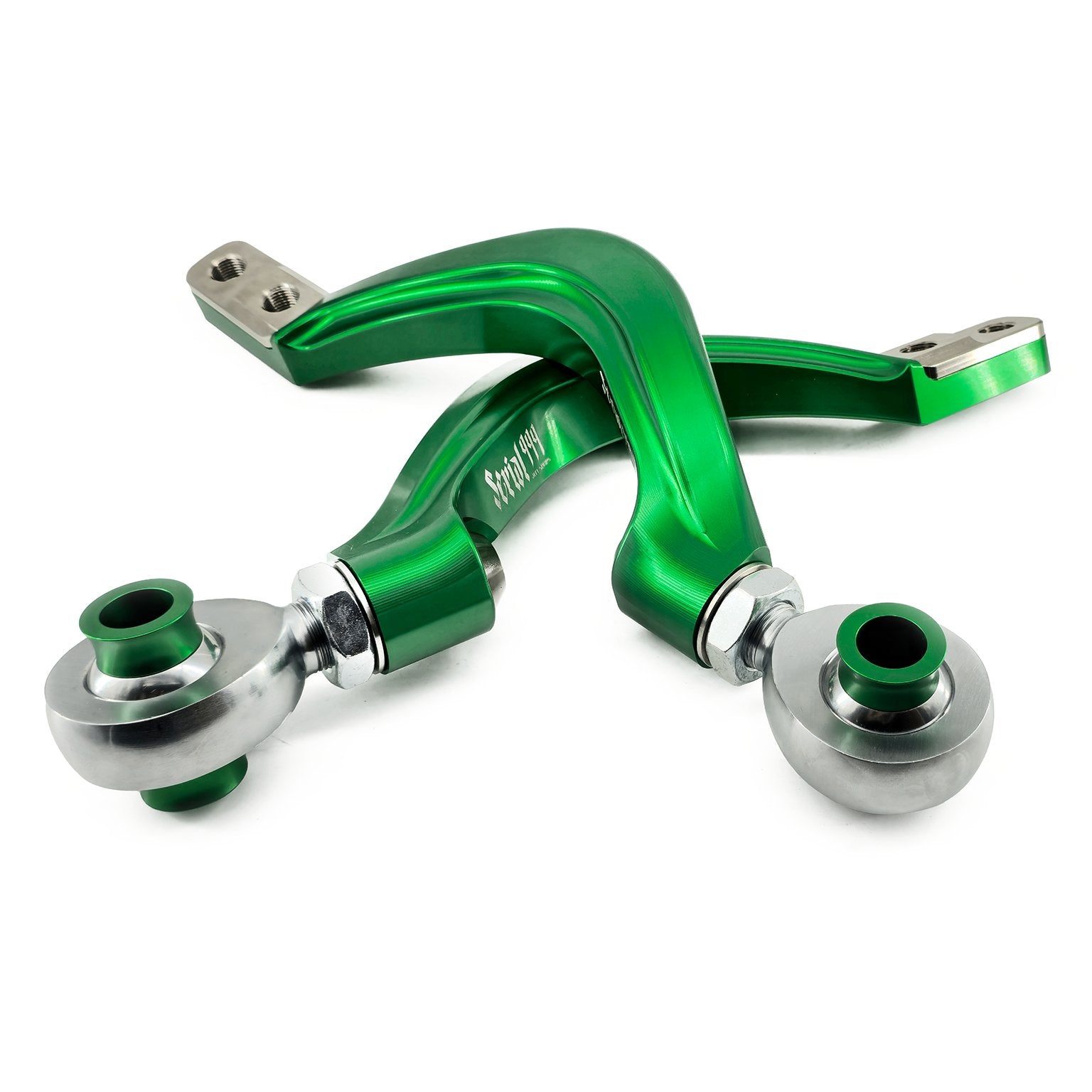 IS300 / JZX Tension Arms (CHASER/MARK II/CRESTA/VEROSSA/BLIT/CROWN) - SERIALNINE