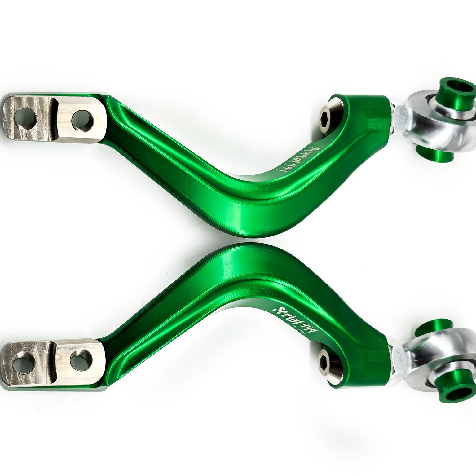 IS300 / JZX Tension Arms (CHASER/MARK II/CRESTA/VEROSSA/BLIT/CROWN) - SERIALNINE
