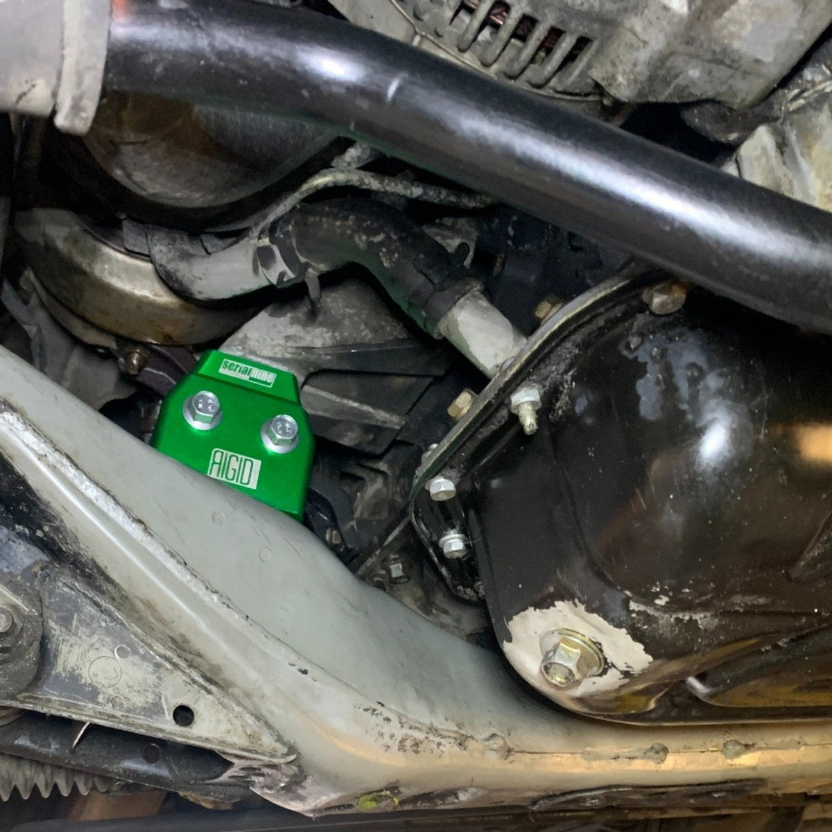 JZ Engine Mounts - SERIALNINE