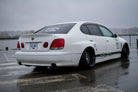 JZS161 G300 / GS400 / GS430 / Aristo Breed Series Full Fender Set - SERIALNINE
