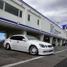 JZS161 G300 / GS400 / GS430 / Aristo Breed Series Full Fender Set - SERIALNINE