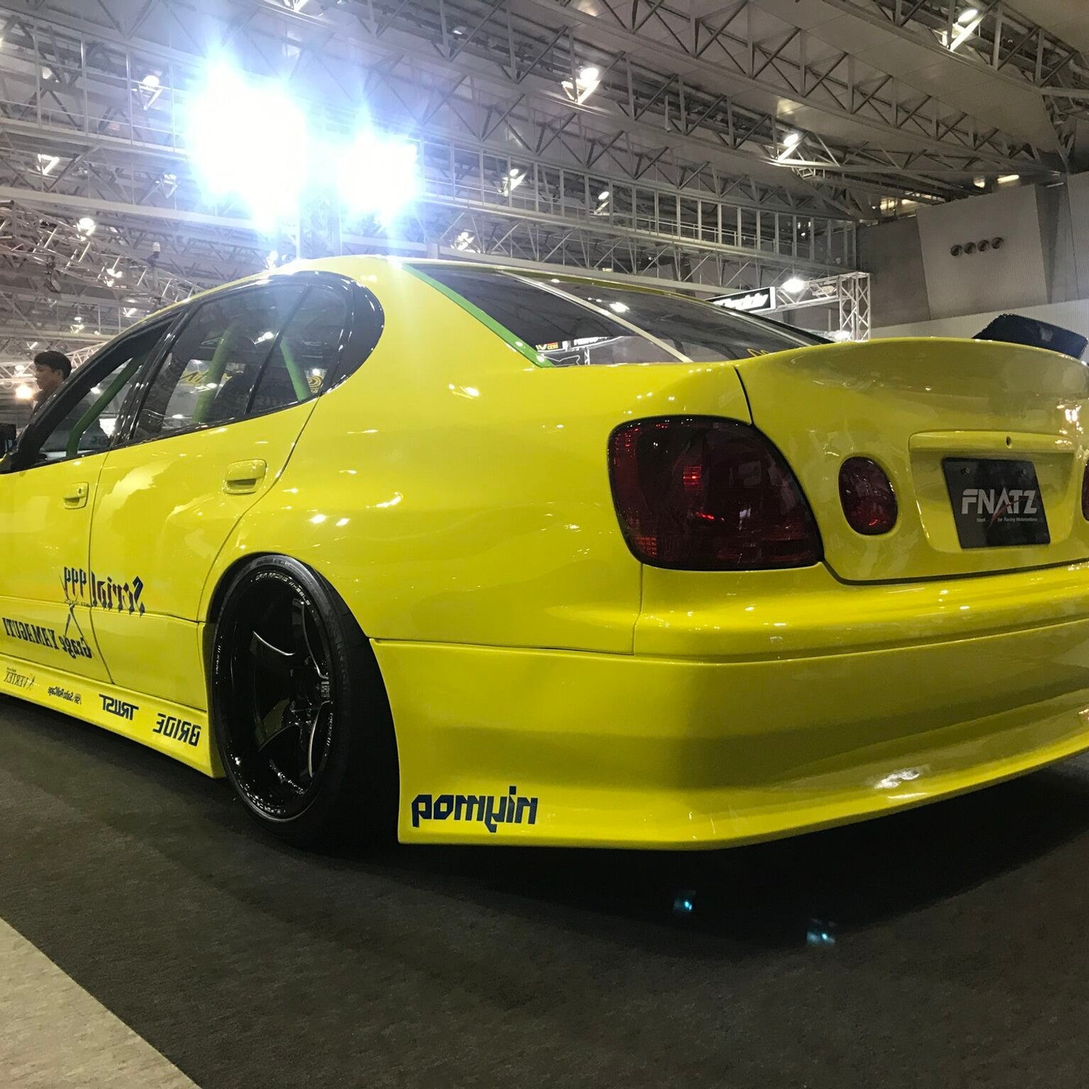 JZS161 G300 / GS400 / GS430 / Aristo Breed Series Full Fender Set - SERIALNINE