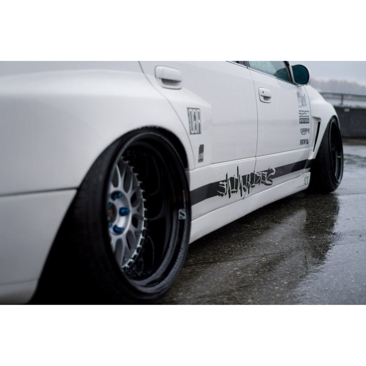 JZS161 G300 / GS400 / GS430 / Aristo Breed Series Rear Fenders - SERIALNINE